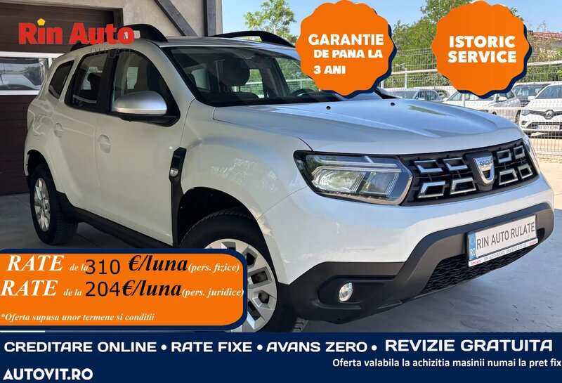 Dacia Duster